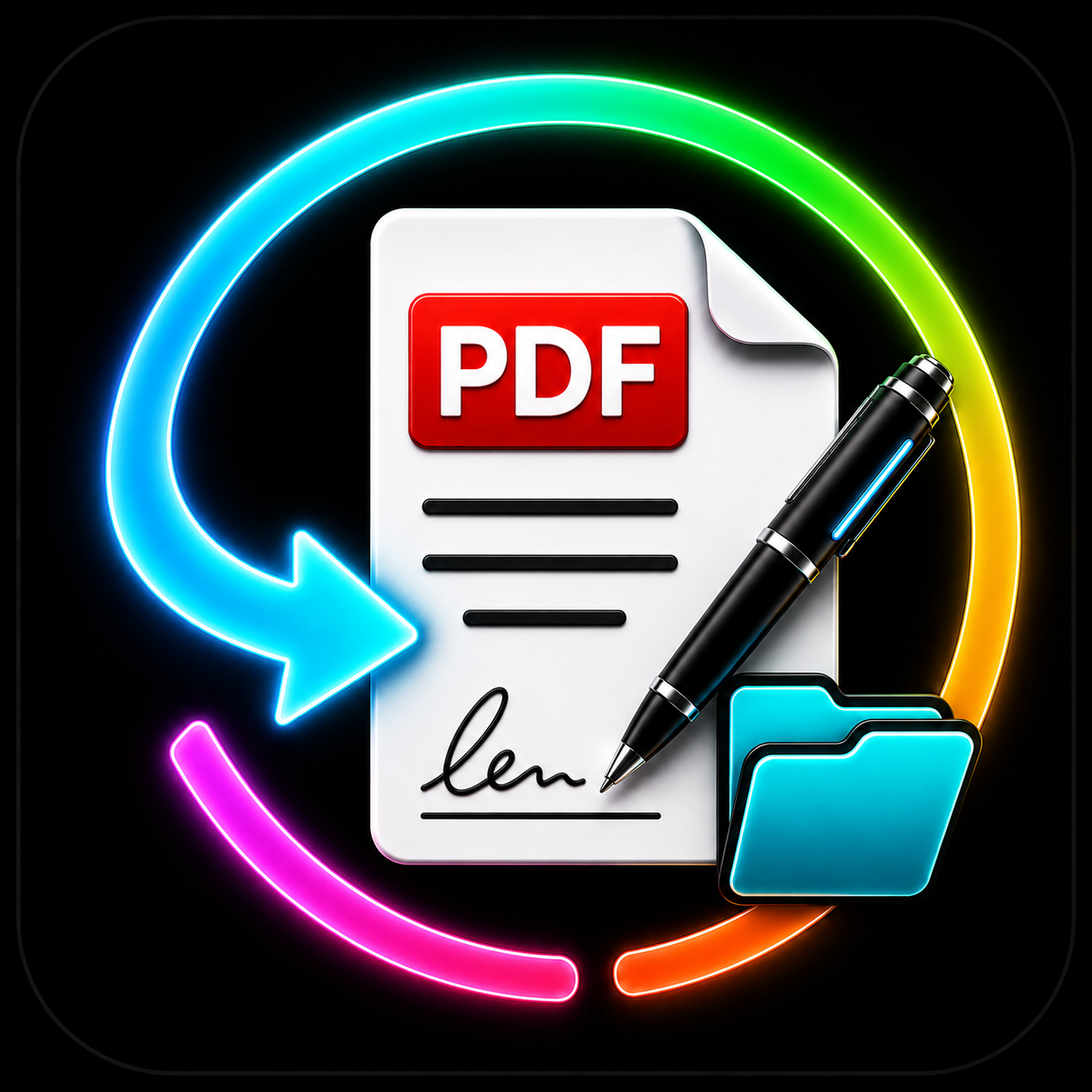 PDF-Werkstatt Icon